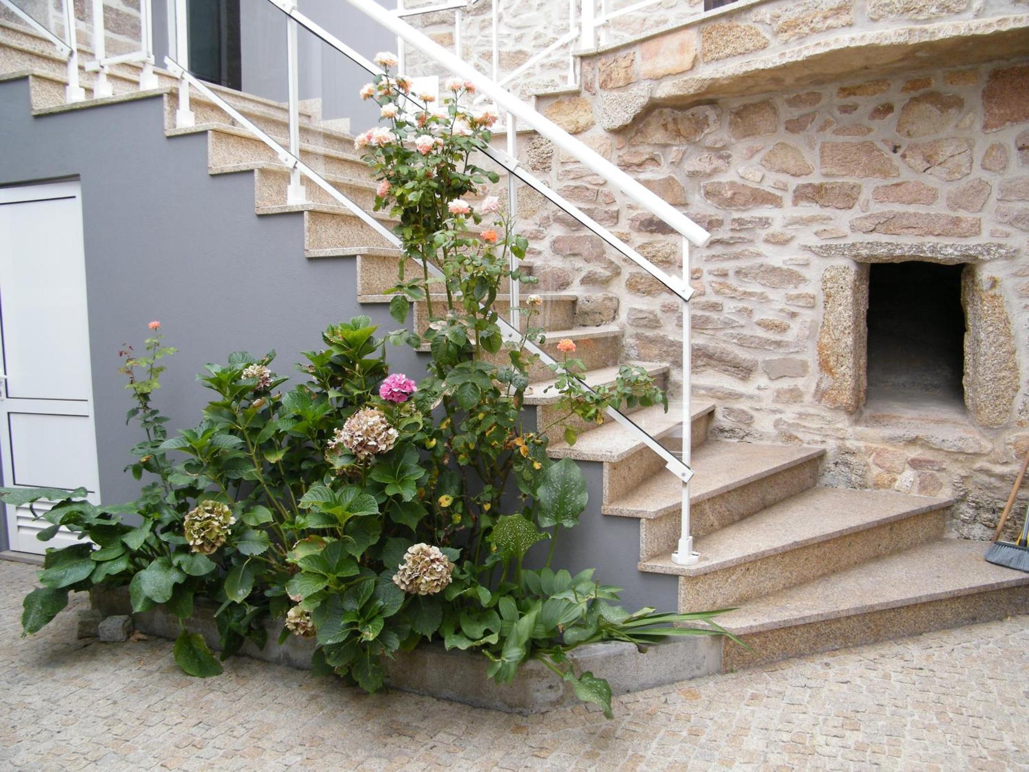 Patio Da Caetana Guest House Freineda Eksteriør bilde