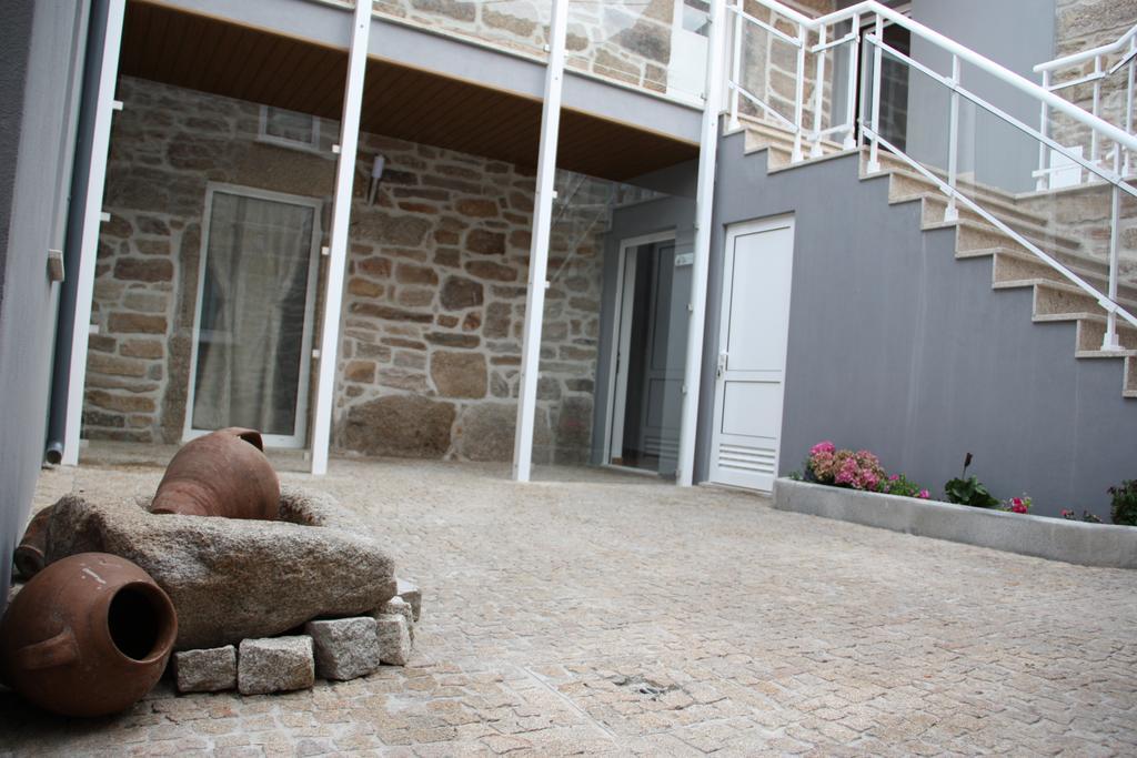 Patio Da Caetana Guest House Freineda Eksteriør bilde