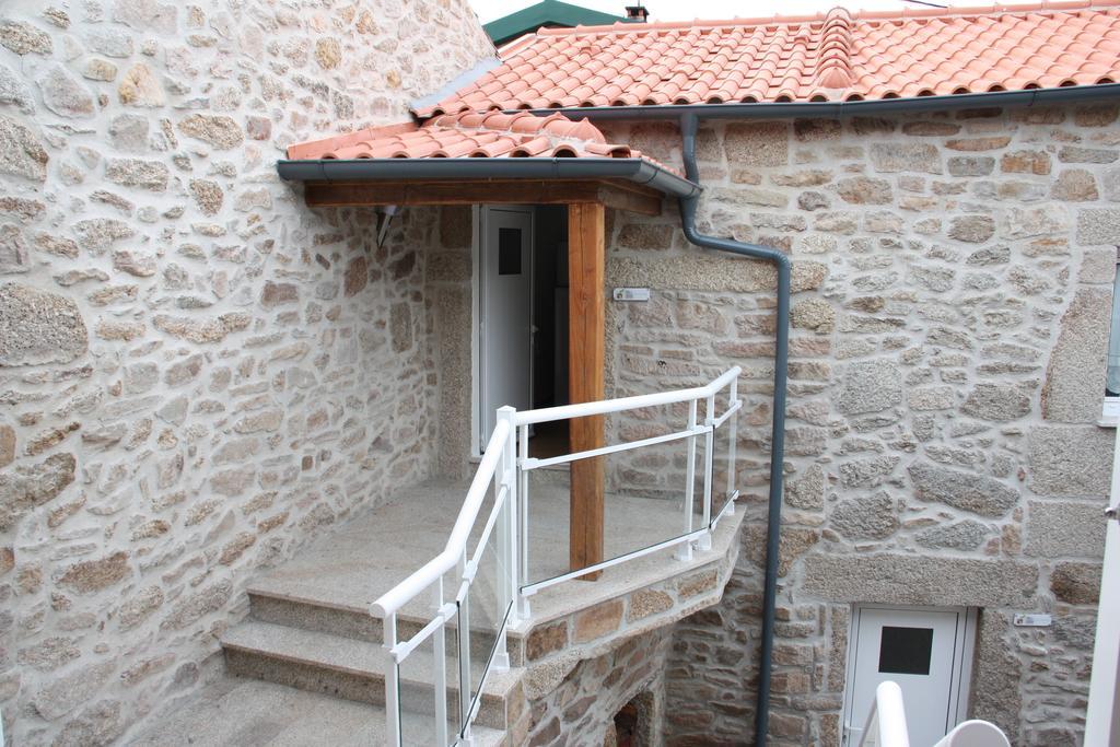 Patio Da Caetana Guest House Freineda Eksteriør bilde